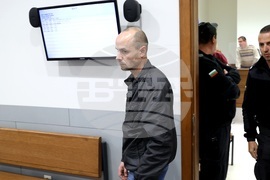 Районен съд - дело - насилие над животно Захари Шулев