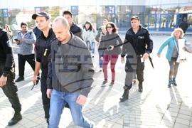 Районен съд - дело - насилие над животно Захари Шулев