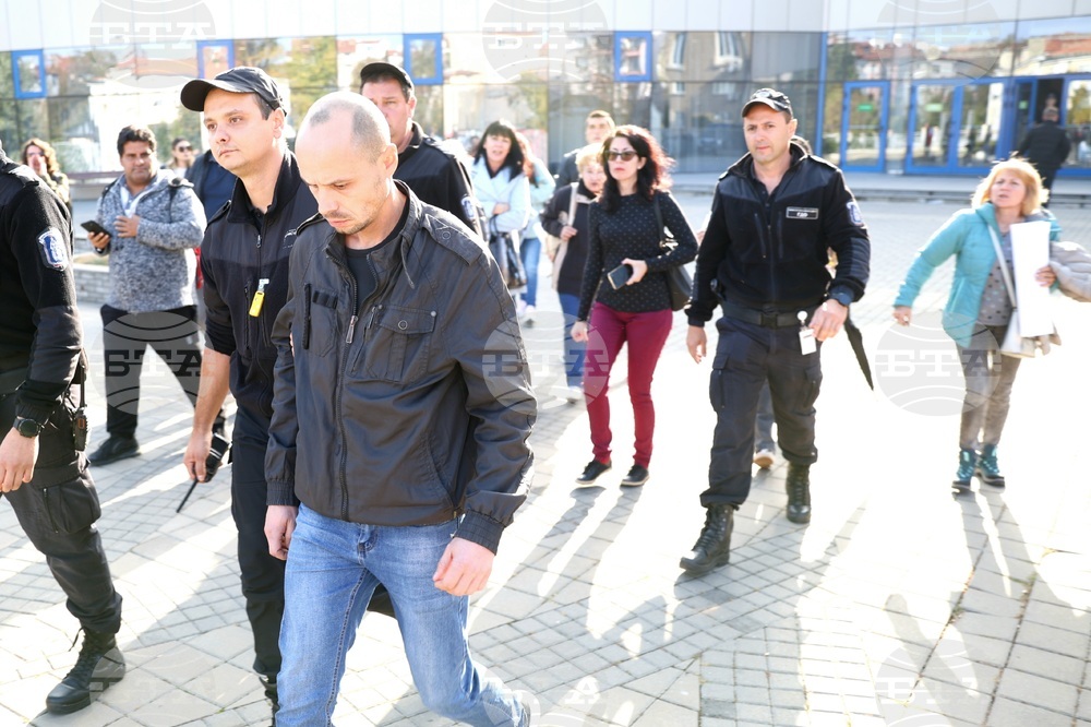 Районен съд - дело - насилие над животно Захари Шулев