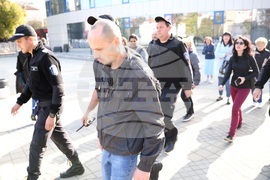 Районен съд - дело - насилие над животно Захари Шулев