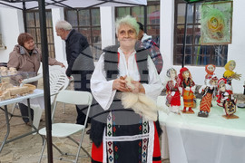 Добрич - Алея на занаятите