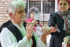 Добрич - Алея на занаятите