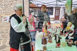 Добрич - Алея на занаятите