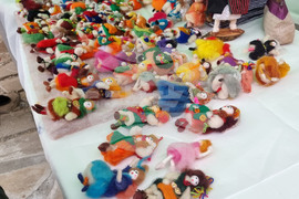 Добрич - Алея на занаятите