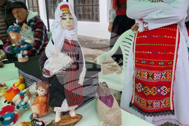 Добрич - Алея на занаятите