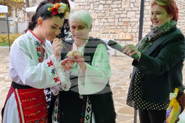 Добрич - Алея на занаятите