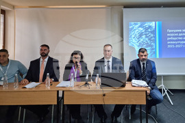 Стара Загора - годишна среща на Националната рибарска мрежа