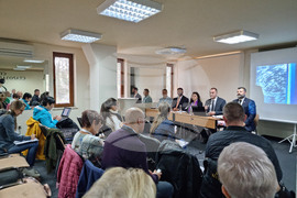 Стара Загора - годишна среща на Националната рибарска мрежа