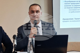 Стара Загора - годишна среща на Националната рибарска мрежа