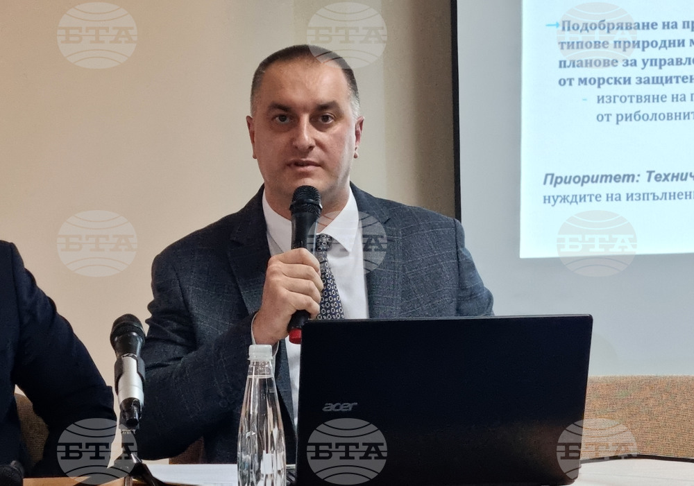 Стара Загора - годишна среща на Националната рибарска мрежа