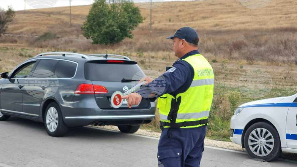 Полицейска операция срещу престъпността и изборните нарушения се провежда в Силистренско