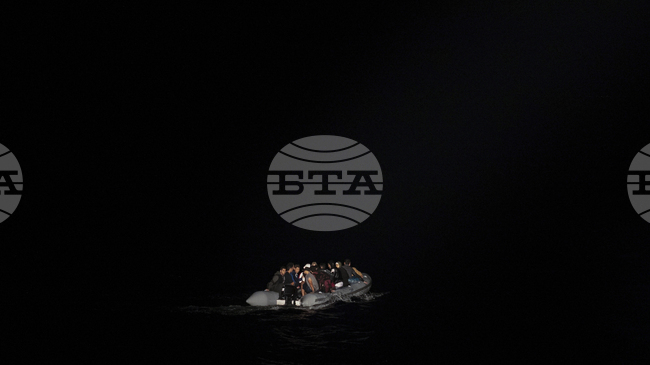 Турската брегова охрана откри 31 мигранти в лодка край средиземноморския окръг Мугла 