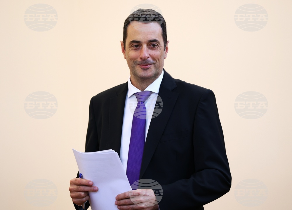 Георги Гвоздейков - НКЖИ - брифинг