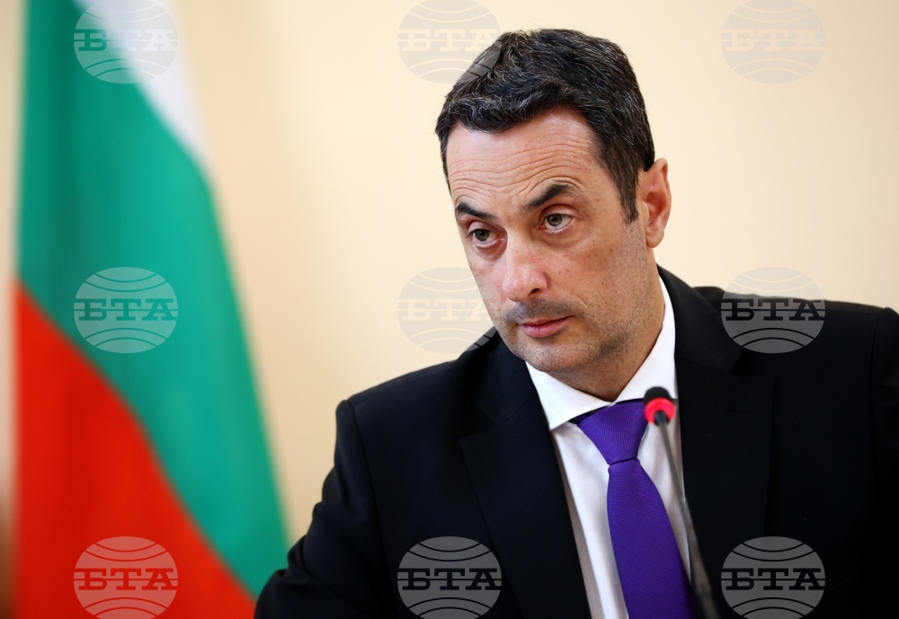 Георги Гвоздейков - НКЖИ - брифинг