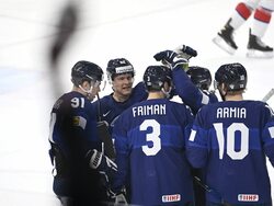 Finland Hockey Worlds