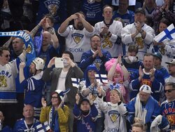 Finland Hockey Worlds