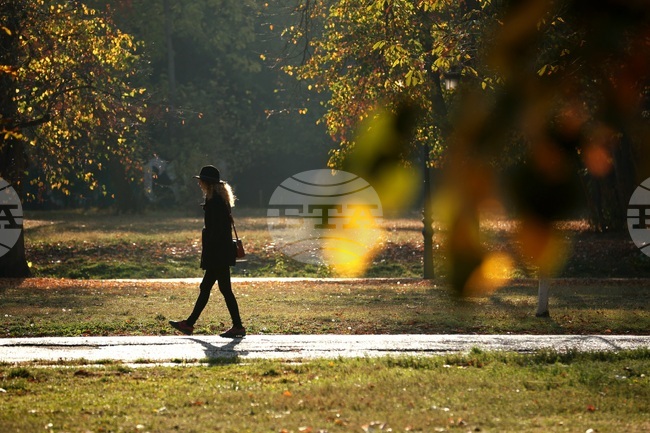 The Weather on October 22