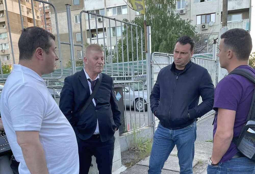 БСП - София подкрепи протест на граждани в "Обеля" срещу презастрояването