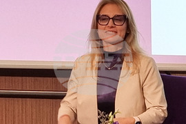 Глобален форум на жените лидери IDEI 2023 - Милена Стойчева