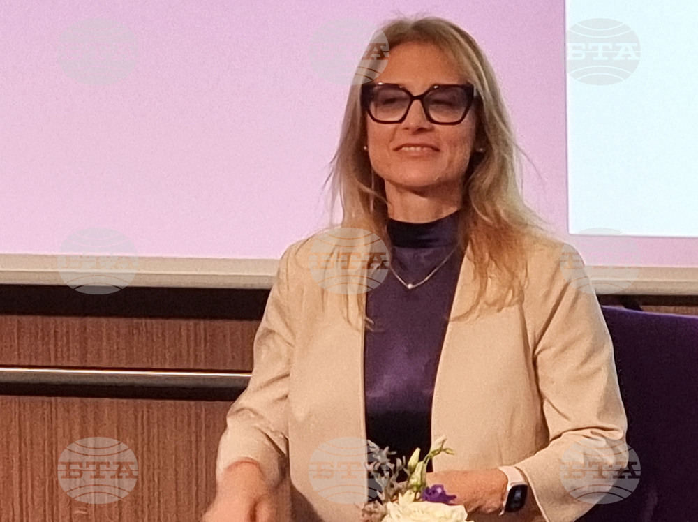 Глобален форум на жените лидери IDEI 2023 - Милена Стойчева