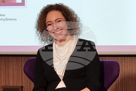 Глобален форум на жените лидери IDEI 2023 - Иванка Шалапатова