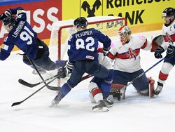 Finland Hockey Worlds