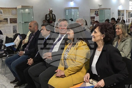 Ямбол - Международна научна конференция - откриване 