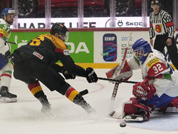 Finland Hockey Worlds