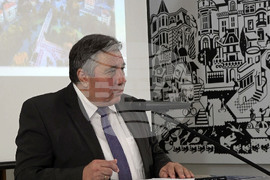 Ямбол - Международна научна конференция - откриване 