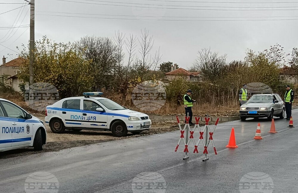 При спецоперация полицията разби нарколаборатория във Варна