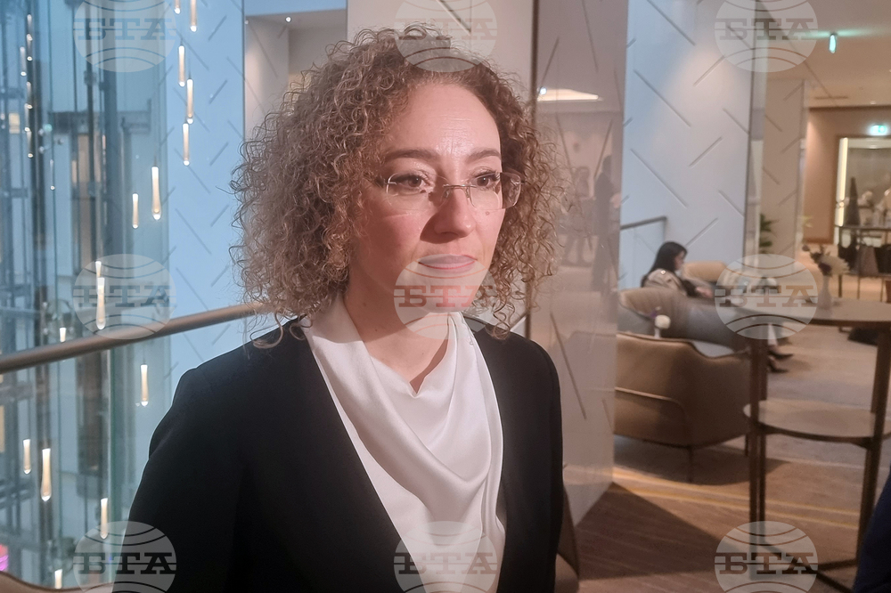 Глобален форум на жените лидери IDEI 2023 - Иванка Шалапатова