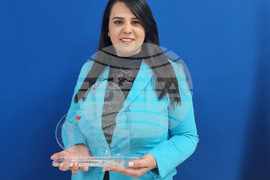 Национален пресклуб на БТА-Разград - фондация „За нашето бъдеще“ - Сдружение „ЖАНЕТА“ - награда