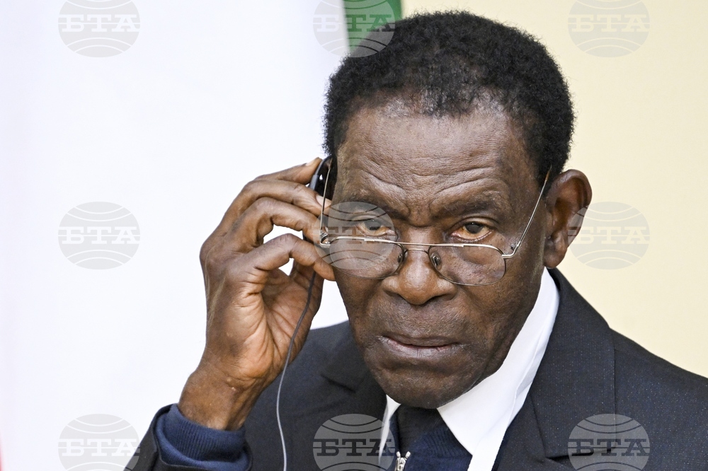 Екваториална Гвинея откри съюзник в Сърбия, заяви президентът на страната