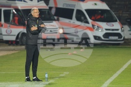 Футбол - Славия - Лудогорец