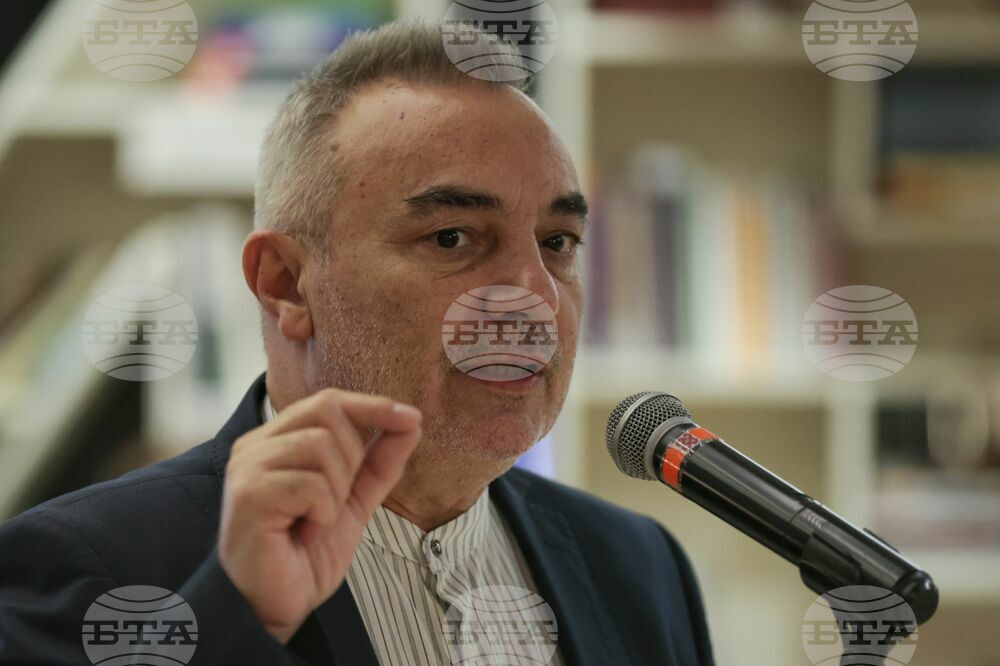 Министърът на културата Кръстю Кръстев пристига в Смолян за среща с представители на културните институти в региона