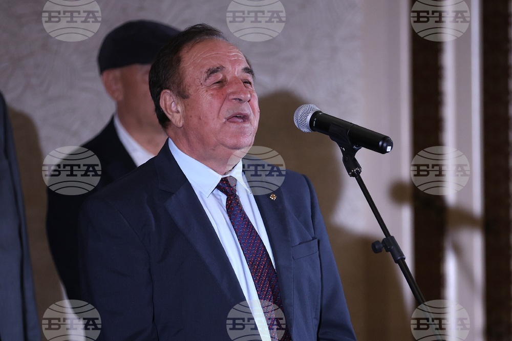 БХРА - годишнина - честване - Благой Рагин