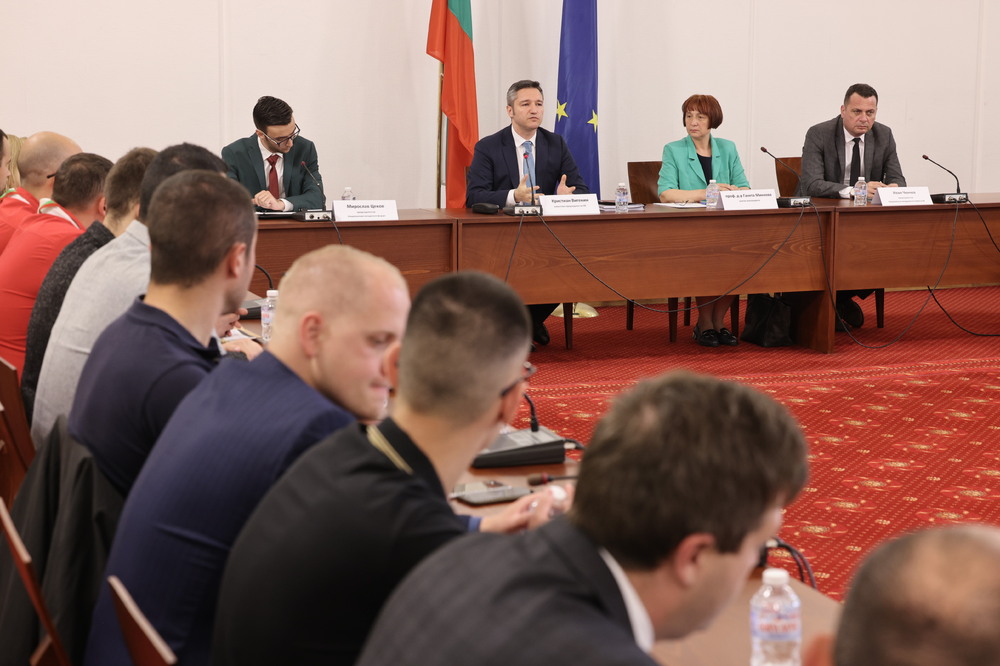 Кристиан Вигенин: Доброволчеството трябва да бъде не просто дейност, а ценност