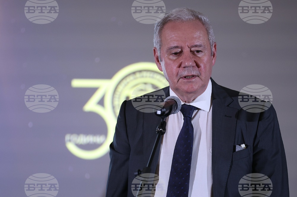 БХРА - годишнина - честване - Евгений Иванов