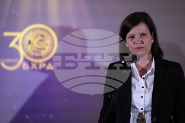 БХРА - годишнина - честване - Силвия Георгиева