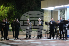 Благоевград - Балкански театрален фестивал - откриване