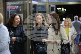 Благоевград - Балкански театрален фестивал - откриване