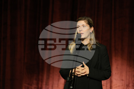 Благоевград - Балкански театрален фестивал - откриване - Маргарита Мачева