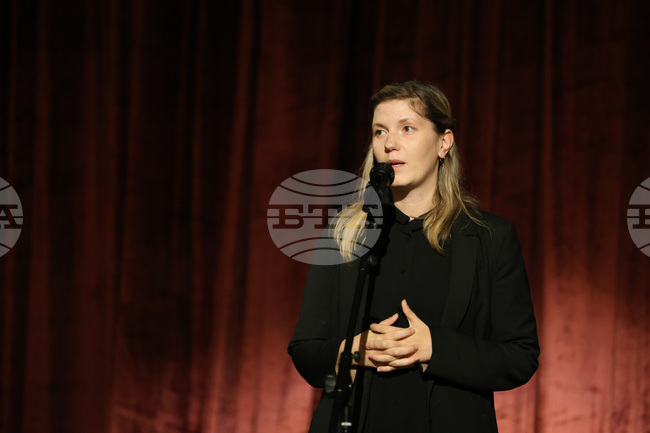 Благоевград - Балкански театрален фестивал - откриване