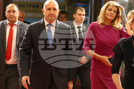 Церемония - "Мениджър на годината" - награди