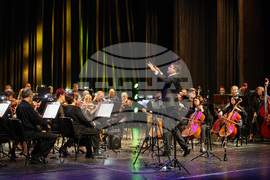 Бургас- симфоничен концерт