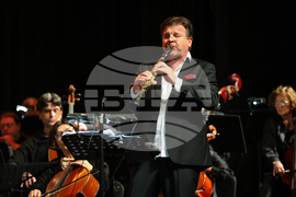 Бургас - Борислав Йоцов - симфоничен концерт