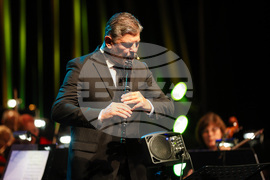 Бургас - Теодосий Спасов - симфоничен концерт