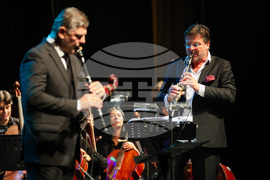 Бургас - Теодосий Спасов и Борислав Йоцов - симфоничен концерт