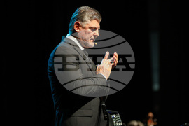 Бургас - Теодосий Спасов - симфоничен концерт