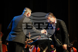 Бургас - Теодосий Спасов и Борислав Йоцов - симфоничен концерт